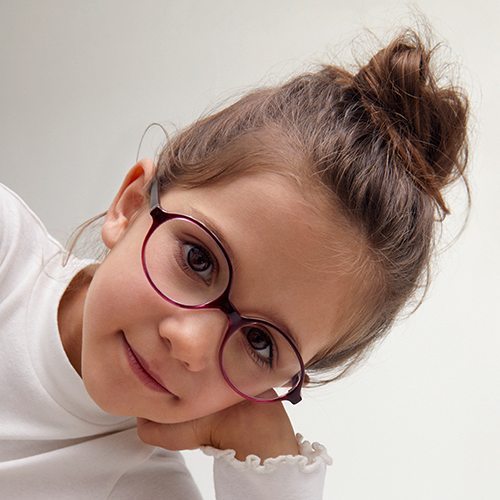 Eine passende Kinderbrille von Fielmann