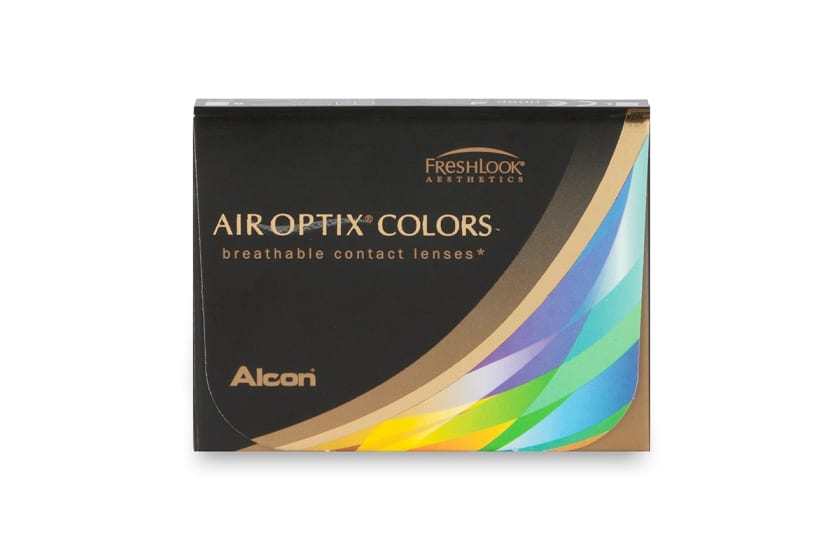 картинка Контактные линзы Air Optix Colors от магазина Fielmann