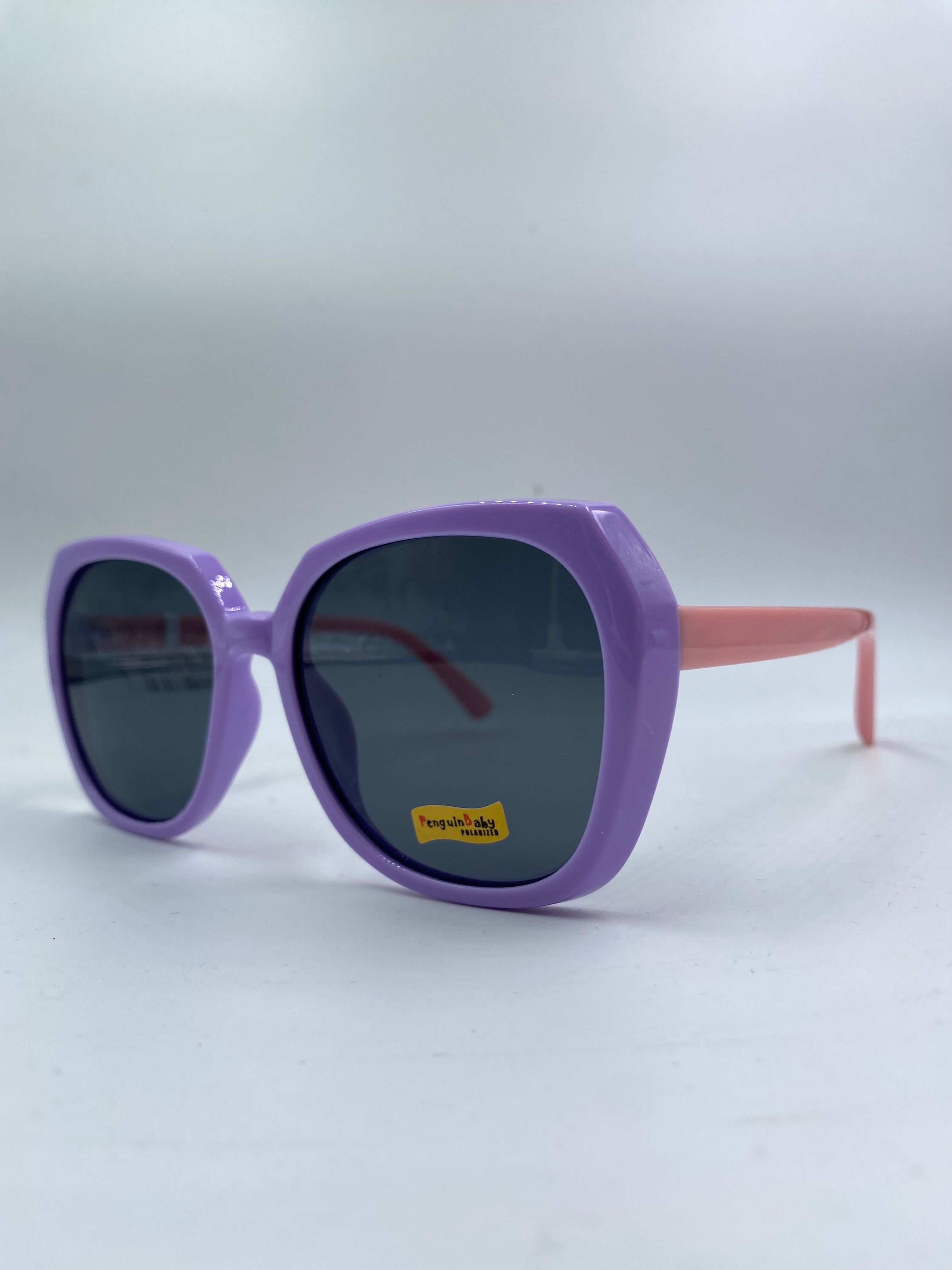 картинка Детские солнцезащитные очки PENGUIN BABY PB0010 C5 от магазина Fielmann