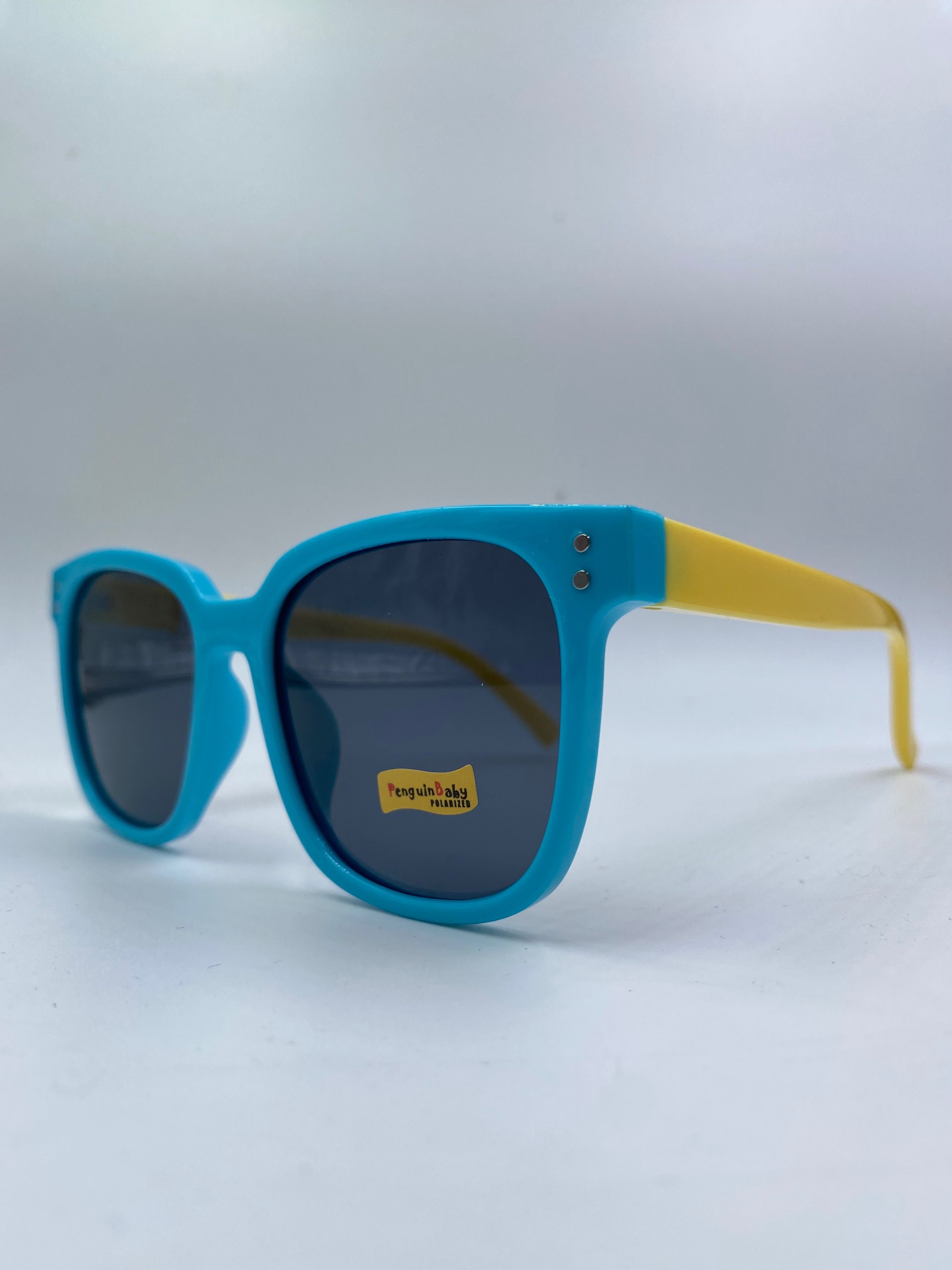 картинка Детские солнцезащитные очки PENGUIN BABY CT11017 C9 от магазина Fielmann